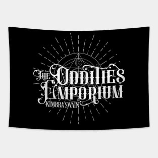 Oddities Emporium Style #1 Tapestry