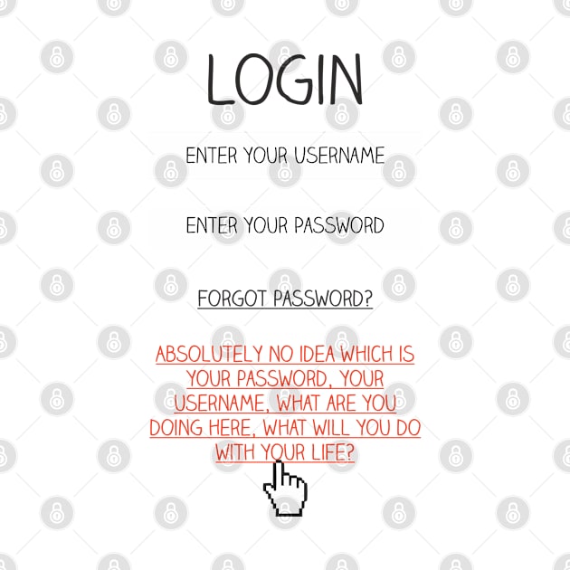 Honest Login by FrancisMacomber