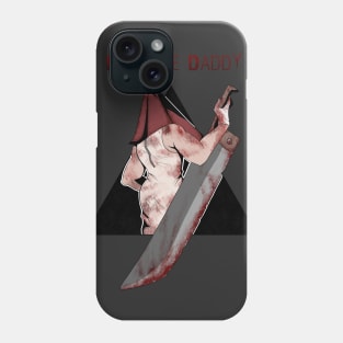 Knife Me Daddy // Pyramid Head Phone Case