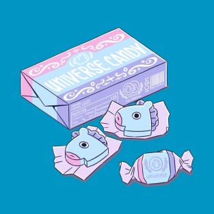 Mang Universe Candy T-Shirt