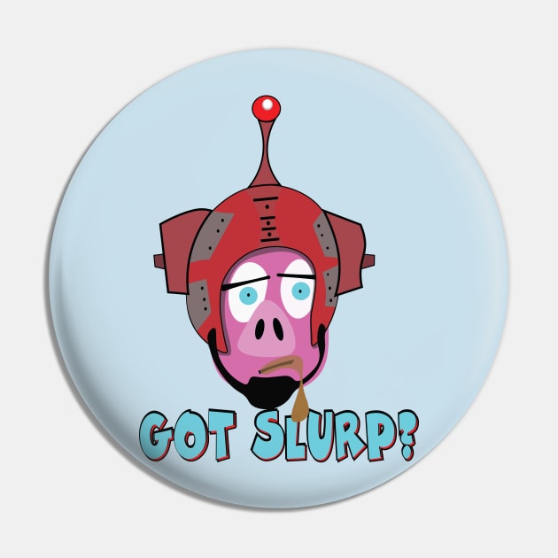 Got Slurp? Pin by ByersArtLab