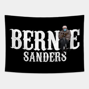 Bernie Sanders Vexel Art Tapestry