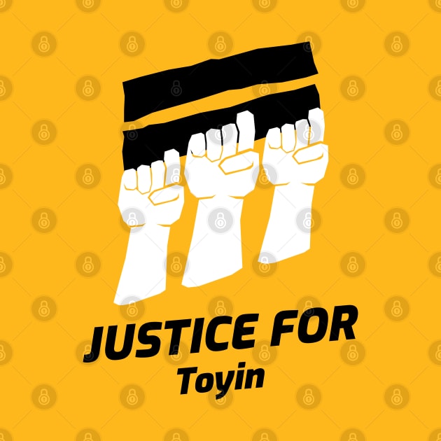 Justice For Toyin, Oluwatoyin Salau by BaronBoutiquesStore