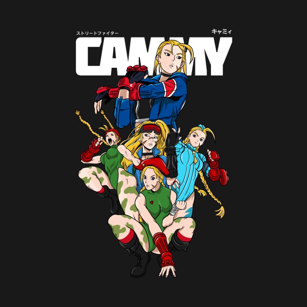 Cammy by Jones Factory