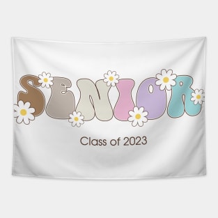 Senior Class of 2023 vintage Tapestry