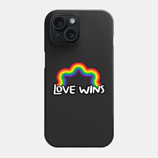 LGBTQ Pride Designs Phone Case