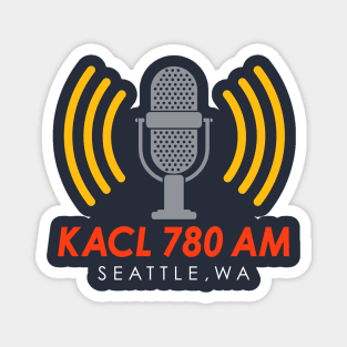 KACL 780 AM Magnet