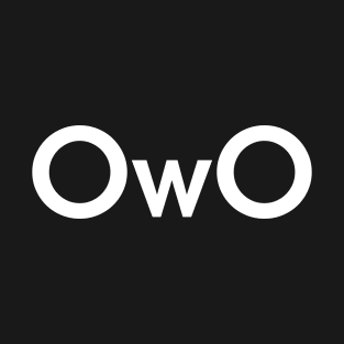 OwO T-Shirt