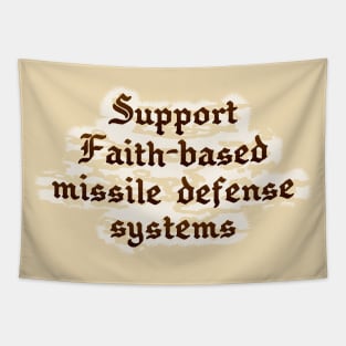 Support Faith Based Tapestry