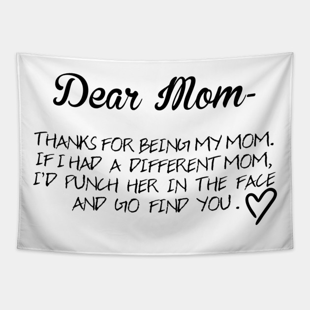 funny birthday gifts for mom