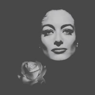 Joan Crawford - Vintage T-Shirt