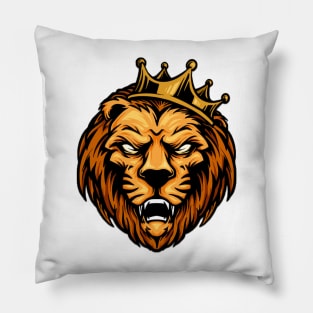 lion Pillow