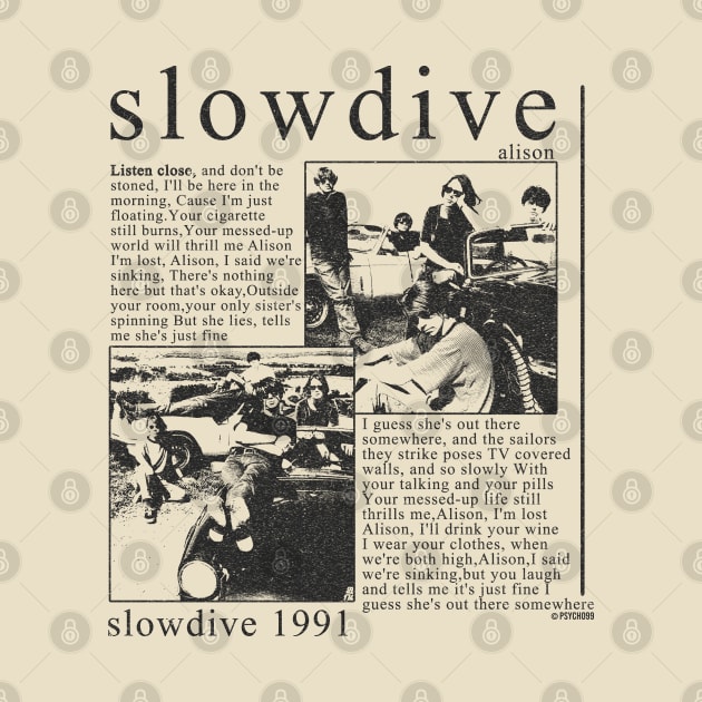 slowdive by psninetynine