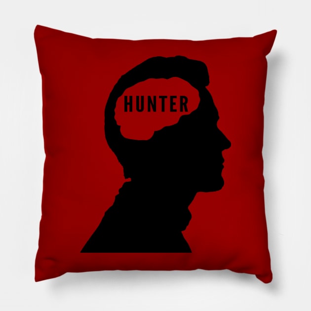 Mindhunter Holden Pillow by klance