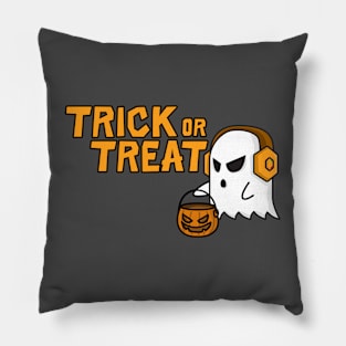 Trick or Treat Pillow