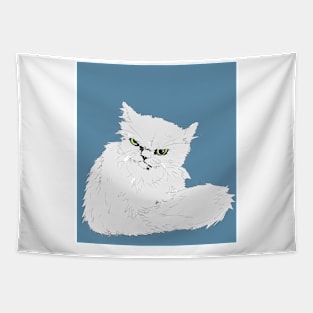 Angry Kitteh Tapestry