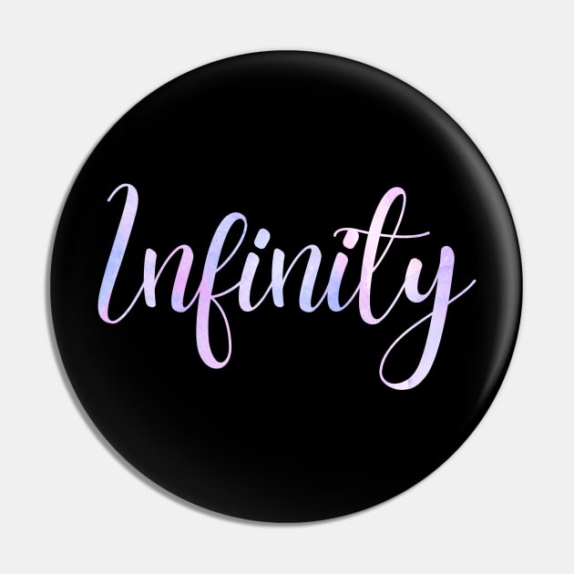 Infinity Pin by ishimkp