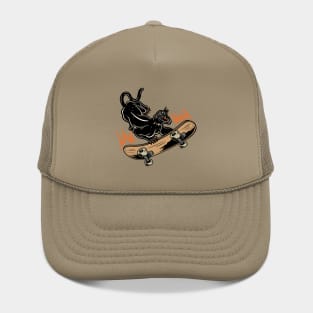 Skate or Die Hat
