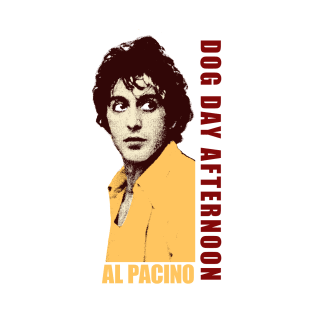 dog day afternoon pop art T-Shirt