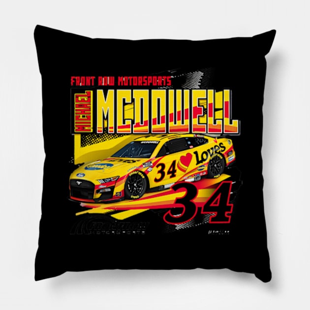 Michael Mcdowell Love'S Pillow by binchudala