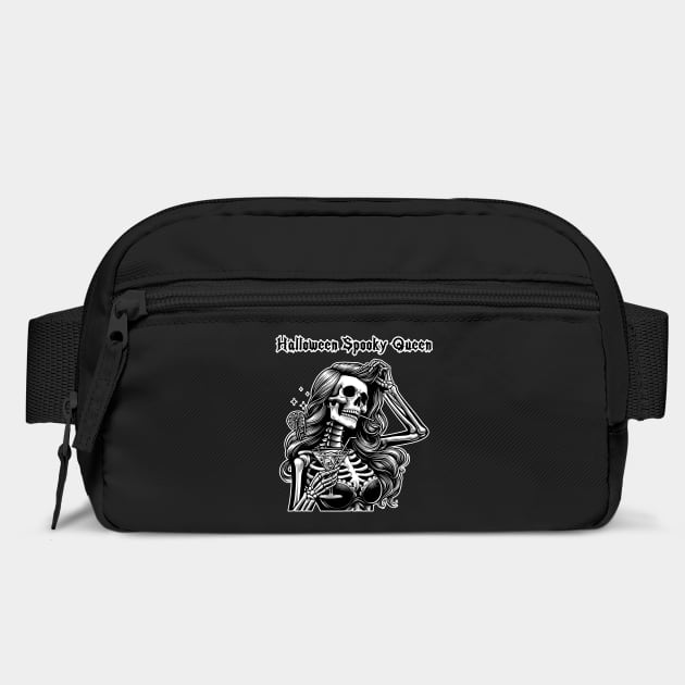 Halloween Spooky Queen 7 by Grave Digs