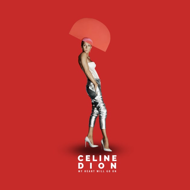 celine diva dion by sarimunir