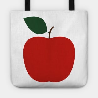 Red Apple Tote