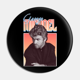 George Michael Pin