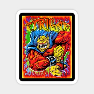 Etrigan the Demon Magnet