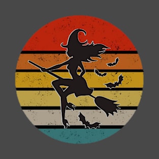 Halloween Witch T-Shirt