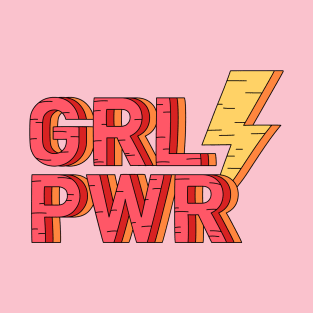 GRL PWR T-Shirt