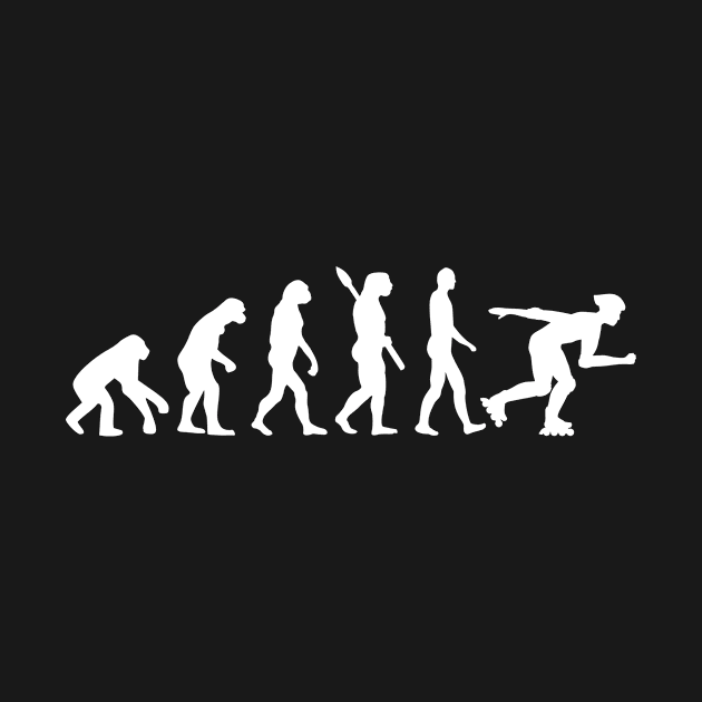 Evolution skating by Designzz