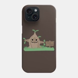 Deku Free Hugs Phone Case