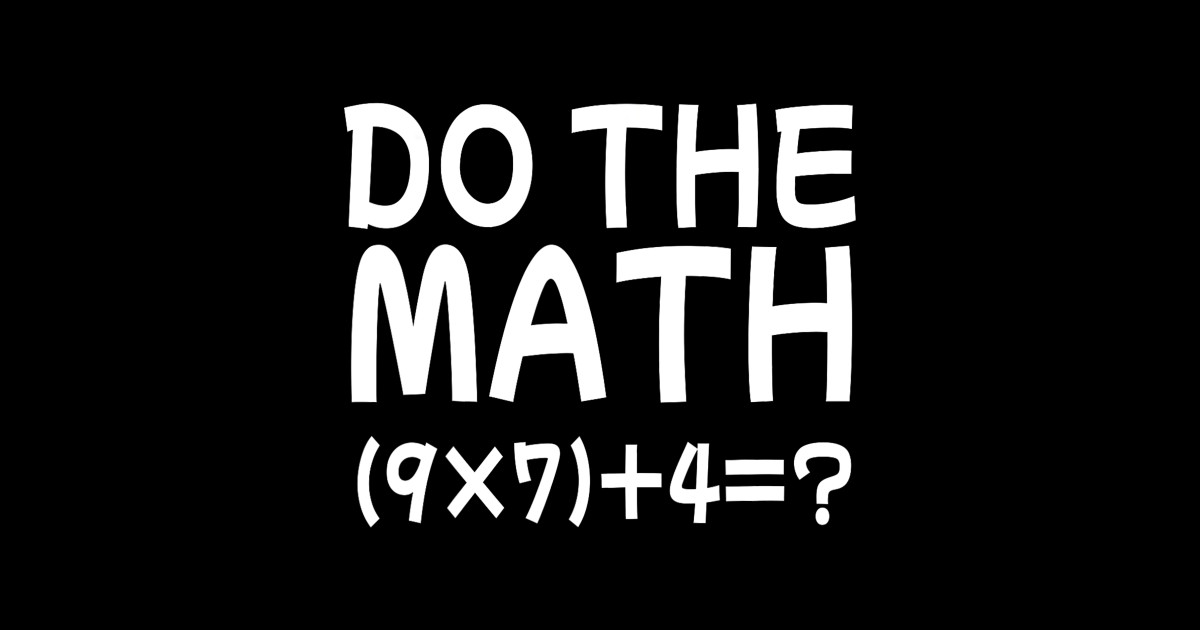 Solve The Problem Do The Math 67 Teacher Brainrot - Funny Teacher Meme ...