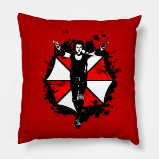 umbrella corporation Pillow