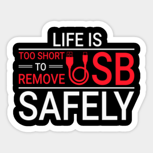 Tech Stickers Teepublic