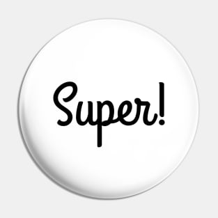 Super Pin