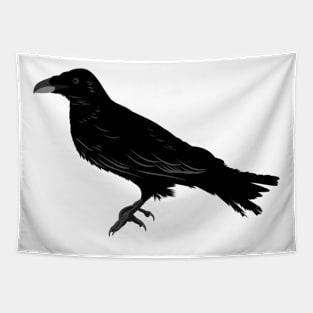 Fish Crow Tapestry