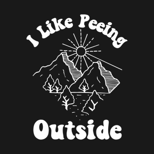 Outdoor Lover T-Shirt