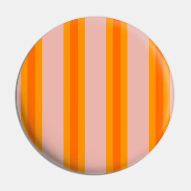 Orange and pink vertical stripes Pin by Home Cyn Home 