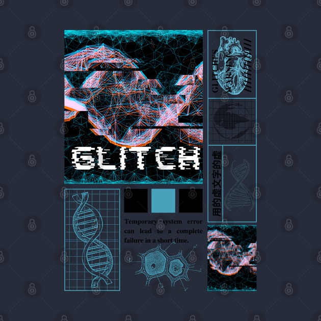 GLITCH by Vortex-pilot