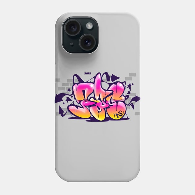 Pac One Bubble 21 Phone Case by trev4000