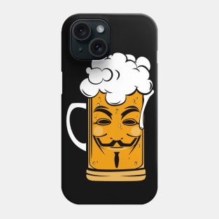 Anony Mousse Phone Case