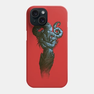 nyarlathotep (Lovecraft Monster) Phone Case