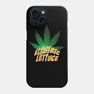 Letterkenny Electric Lettuce Phone Case