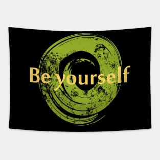 Be Yourself Tapestry