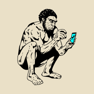Homo sapiens T-Shirt