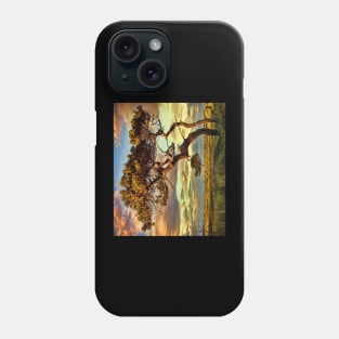 Reach Phone Case