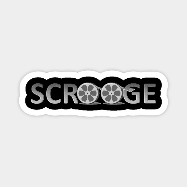 Scrooge Magnet by PPoint3