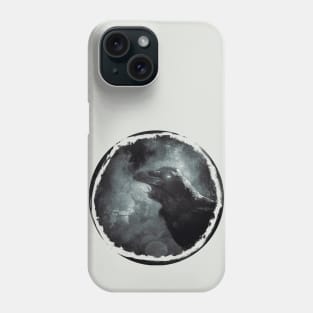 Mystical Raven - Version Phone Case